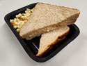 DUO Sandwich au poulet & salade de pâtes